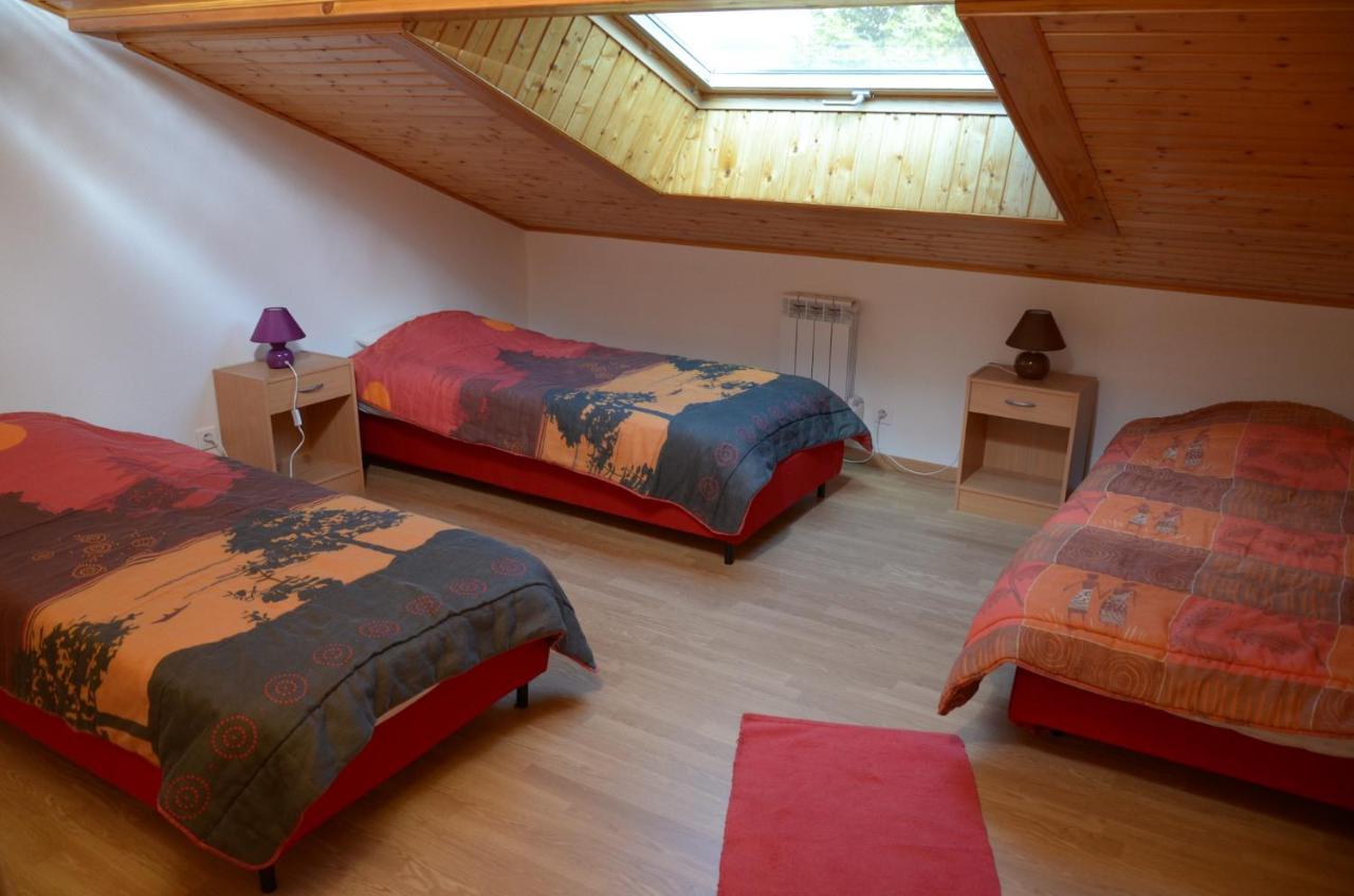 Chalet Caletti Muhlbach-sur-Bruche Exterior photo